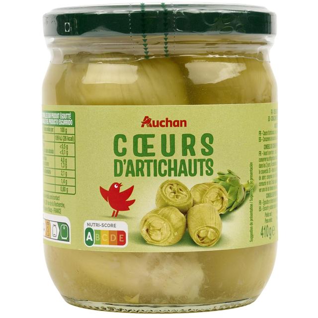 3596710394661 - Auchan - Coeurs d'Artichauts