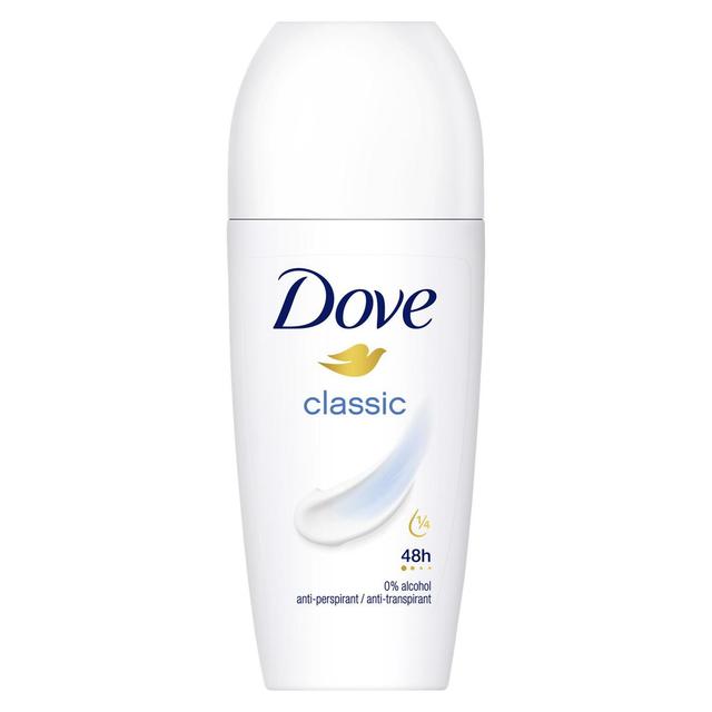 0000059095361 - Dove - Déodorant Femme Anti-Transpirant Classic