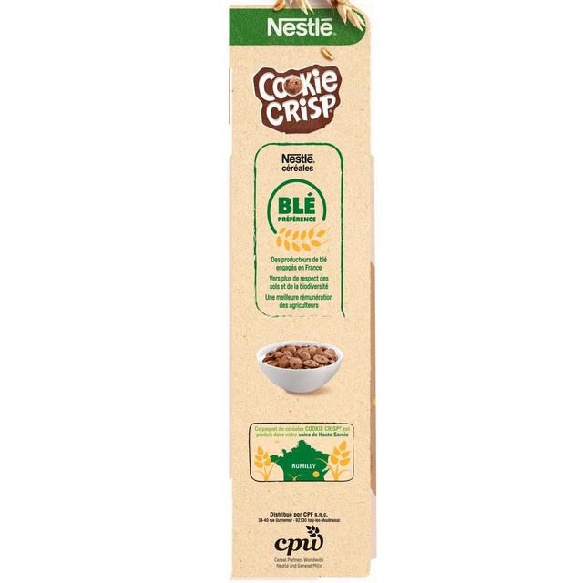 7613031575961 - Nestlé - Cookie crisp