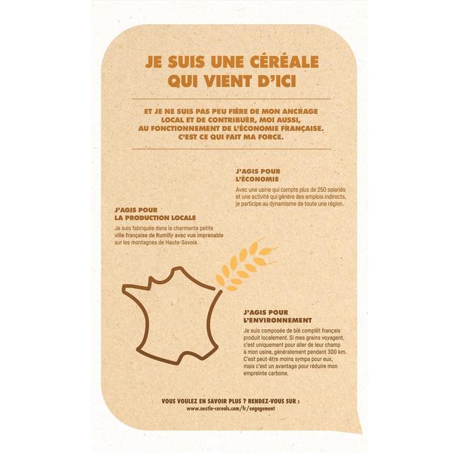 7613031575961 - Nestlé - Cookie crisp