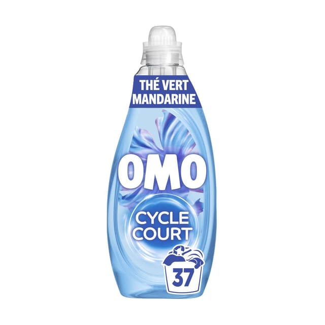 8720181816161 - Omo - Lessive liquide Cycle Court
