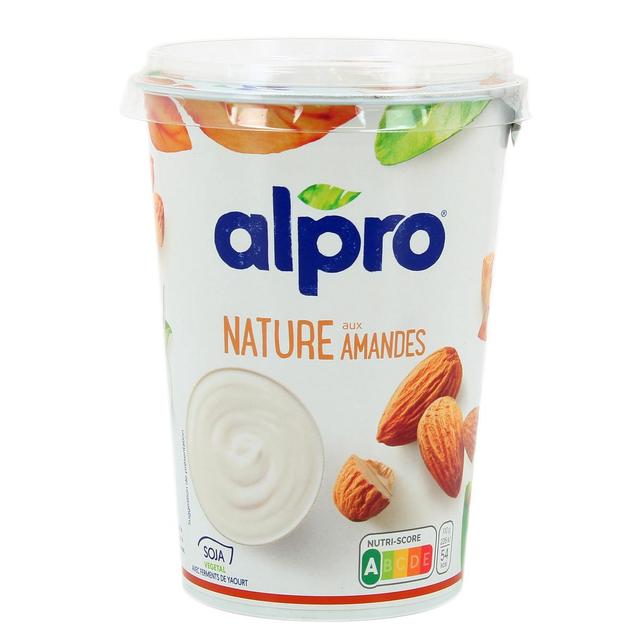 5411188118961 - Alpro - Dessert végétal soja amande