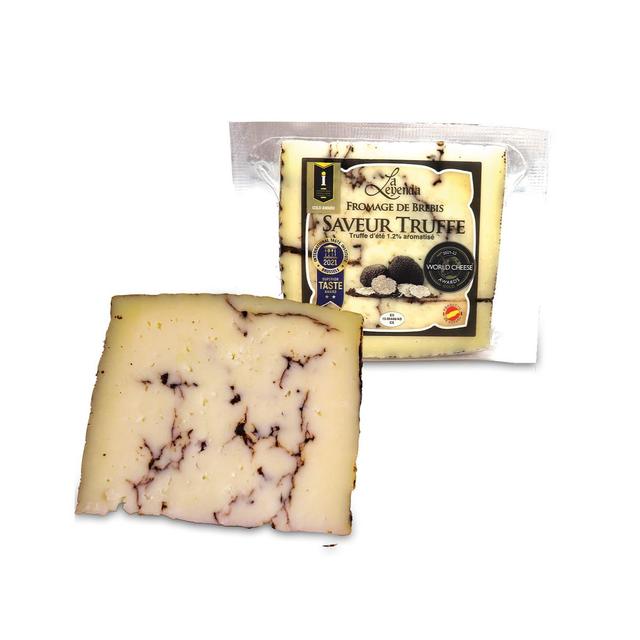 8436025989761 - La Eyenda - Fromage de Brebis Saveur Truffe