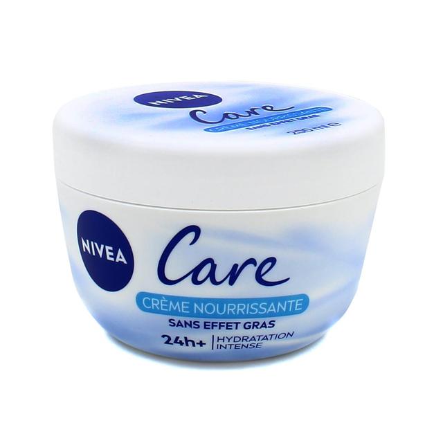 0000042269861 - Nivea - Crème nutrition intense visage et corps