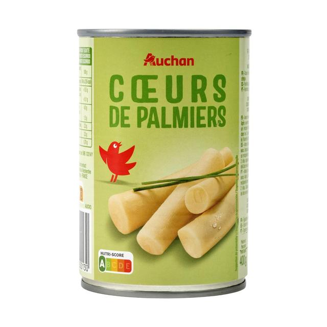 3596710500062 - Auchan - Coeurs de palmier