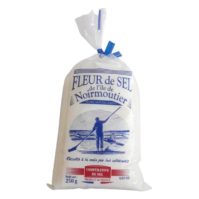 3544760000162 - Ile De Noirmoutier - Fleur de Sel marin