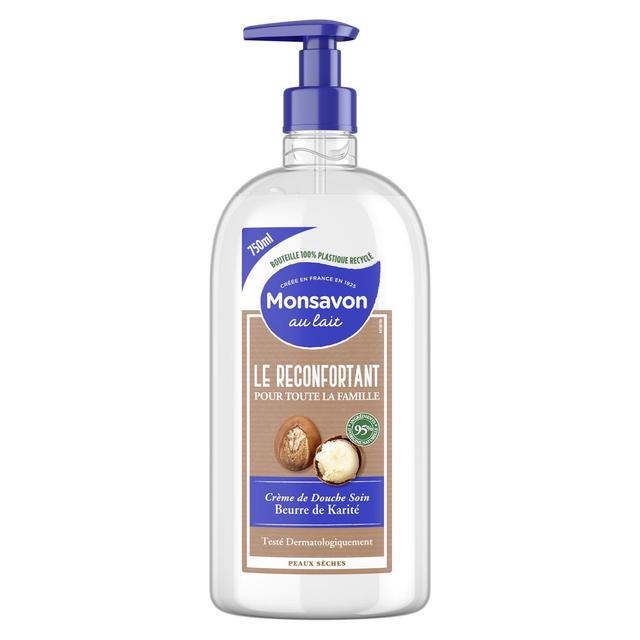 8720181400162 - Monsavon - Crème douche Réconfortant Beurre de Karité