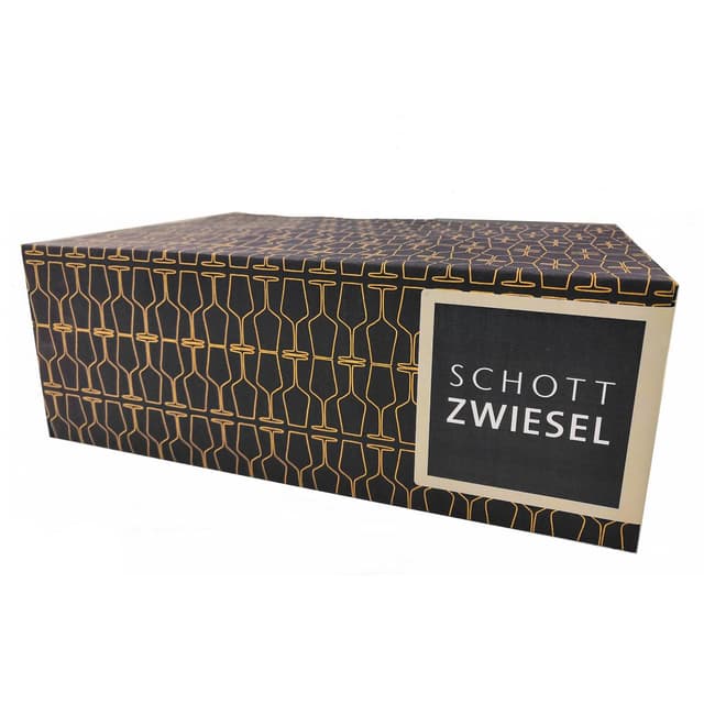 4001836702621 - Schott Zwiesel - Lot de 6 verres Convention forme Basse