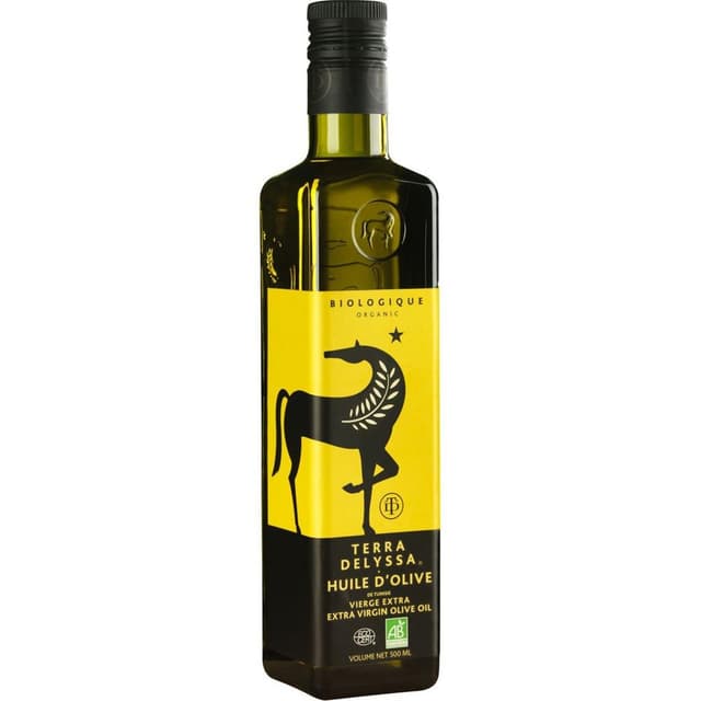 6191509900862 - Terra Delyssa - Huile d'olive vierge extra bio