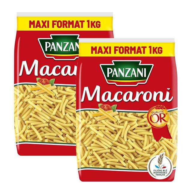 2050000111662 - Panzani - Pâtes Macaroni