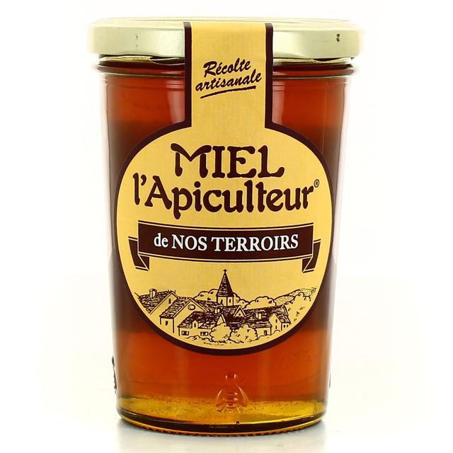 3088540002262 - L'Apiculteur - Miel liquide de nos terroirs