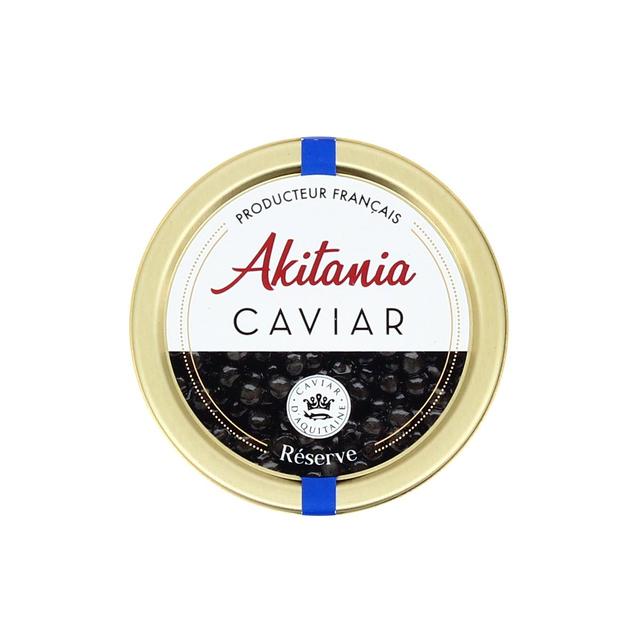 3558070033062 - Akitania - Caviar d'Aquitaine Réserve