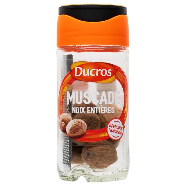 3166291543262 - Ducros - Noix de Muscade entière