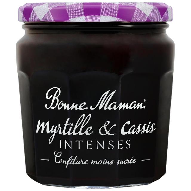 3608580023562 - Bonne Maman - Confiture intense myrtille cassis