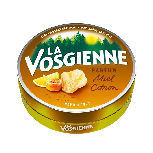 8723400943662 - La Vosgienne - Bonbon au Miel et Citron