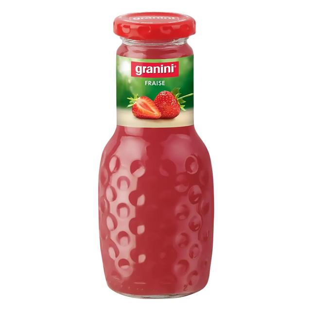 3503780004062 - Granini - Jus de fraise