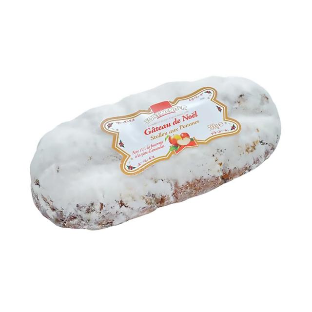 3279130104262 - FORTWENGER - Stollen aux Pommes