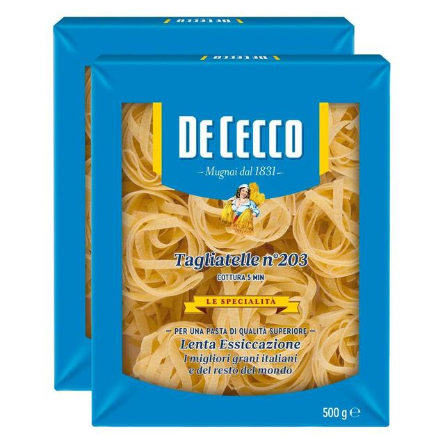 2050000404962 - De Cecco - Pâtes Tagliatelle N°203 Premium
