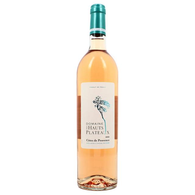 3500610097362 - Côtes de Provence rosé AOP - Domaine des Hauts Plateaux