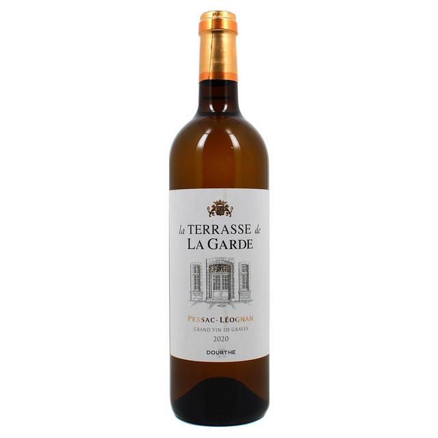 3258691639062 - Pessac-Leognan Blanc AOC - La Terrasse de la Garde