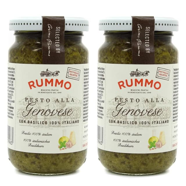 2050000419362 - Rummo - Sauce Pesto Alla Genovese
