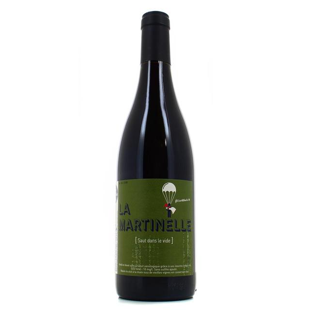 3760364970063 - Côtes Du Rhônes Villages Visan rouge AOP - La Martinelle saut dans le vide