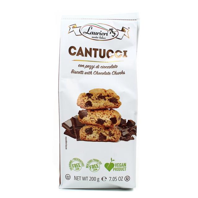 8015565030463 - Laurieri - Cantucci Pépite Chocolat