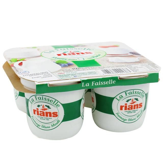 3184670001363 - Rians - Faisselle Nature