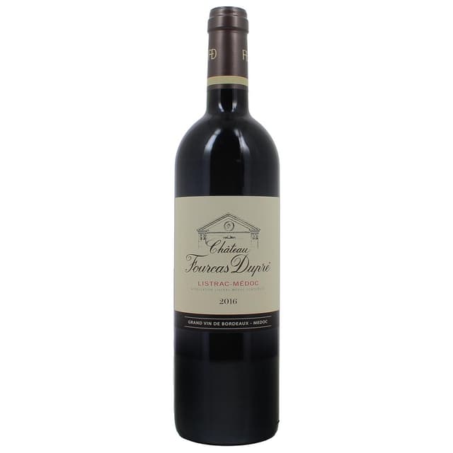 3760087181463 - Haut-Médoc - Château Fourcas Dupré