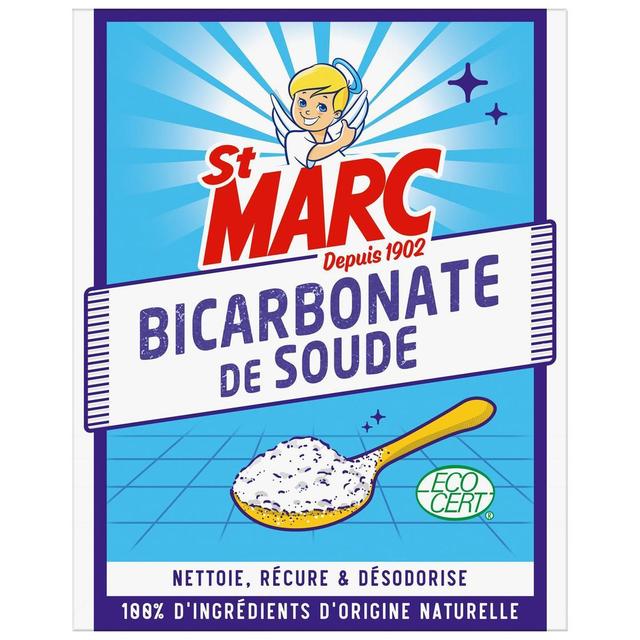 3665468601663 - St-Marc - Bicarbonate de Soude