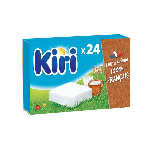 3073781131963 - Kiri - Fromage Fondu, 432g