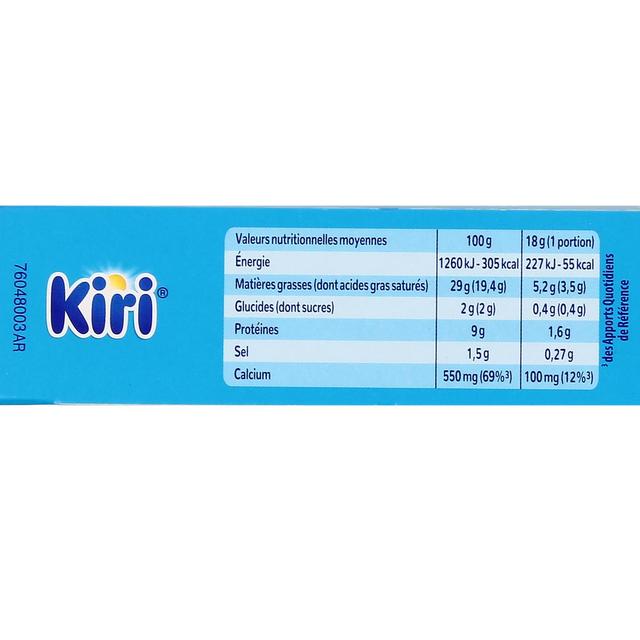3073781131963 - Kiri - Fromage Fondu, 432g