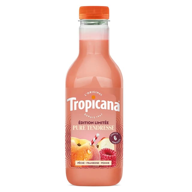1210002003063 - Tropicana - Edition Limité Pure Tendresse
