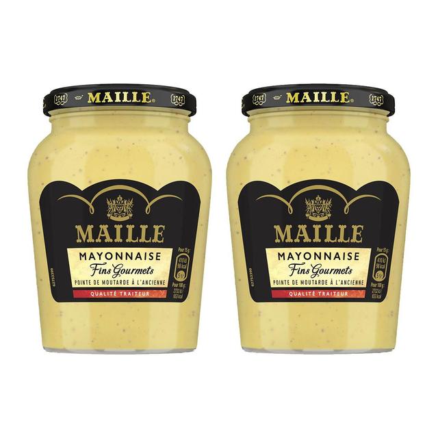2050000393563 - Maille - Mayonnaise fins gourmets