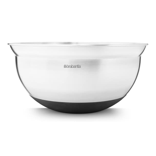 8710755363863 - Brabantia - Bol Mélangeur Matt Steel / Black