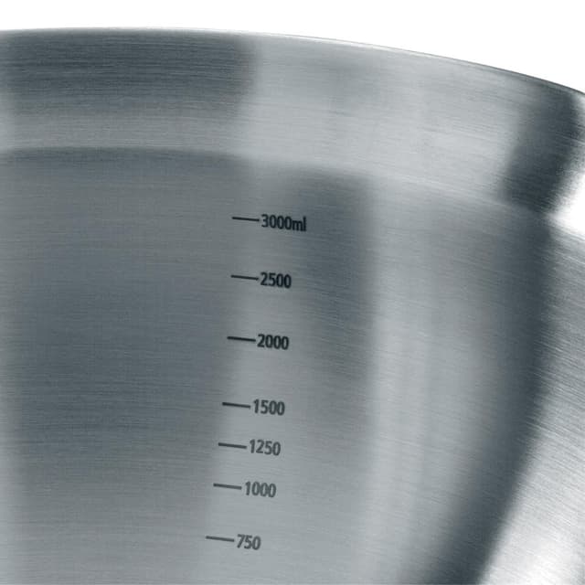 8710755363863 - Brabantia - Bol Mélangeur Matt Steel / Black
