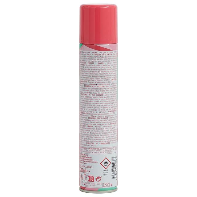 3596710514663 - COSMIA - Shampooing sec en spray volume