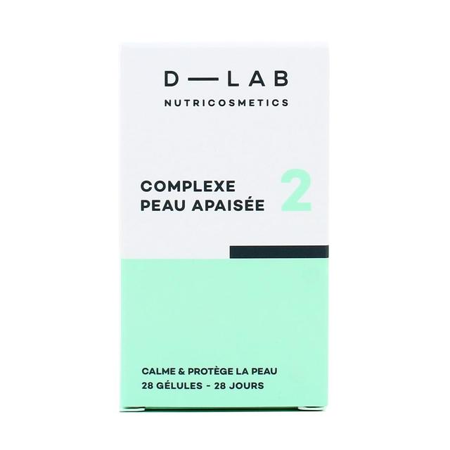 3701026306363 - D-Lab - Complexe Peau Apaisée