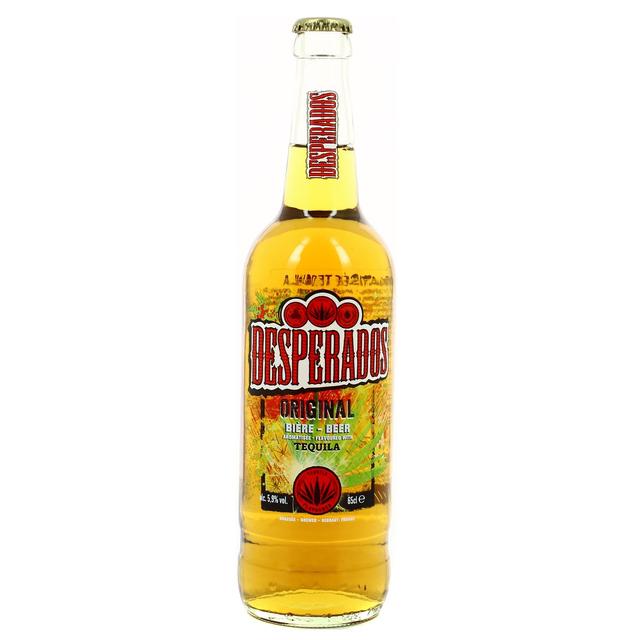 3119780266463 - Desperados - Bière à la tequila 5.9°