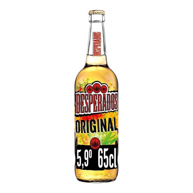 3119780266463 - Desperados - Bière à la tequila 5.9°