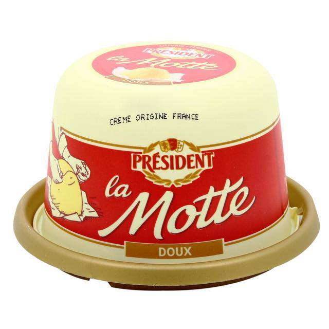 3155250367063 - Président - Motte de Beurre Doux