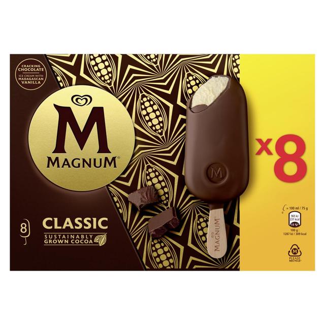 8711327607163 - Magnum - Bâtonnets Classic