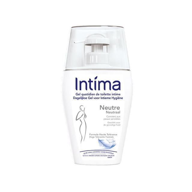 3059944117463 - Intima - Gel intime neutre 0% haute tolérance