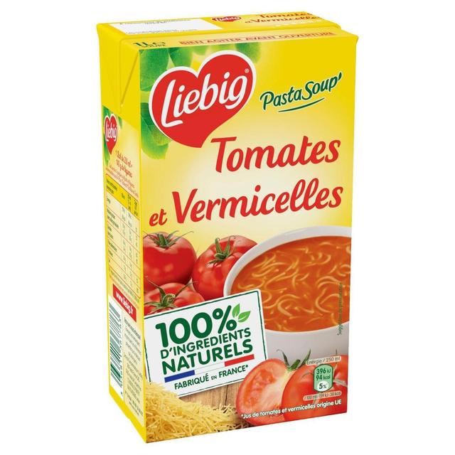 3036811367763 - Liebig - Soupe Tomate et Vermicelles