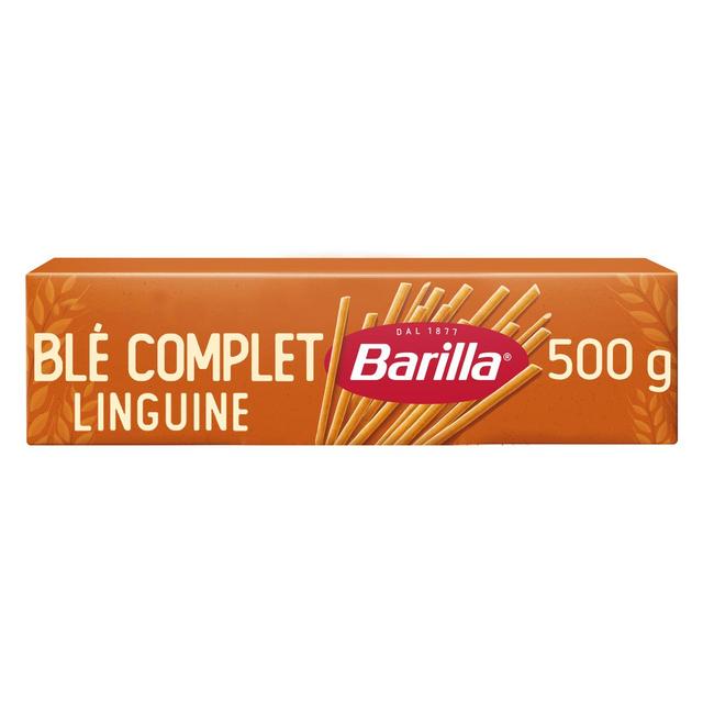 8076809578363 - Barilla Integrale - Pâtes Linguine au Blé Complet