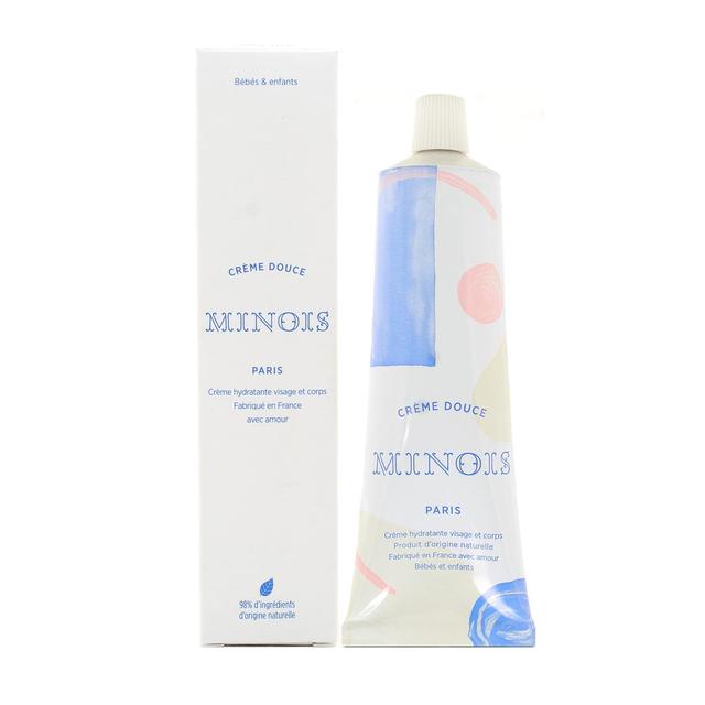3700446439163 - Minois Paris - Crème Douce - Crème hydratante visage et corps