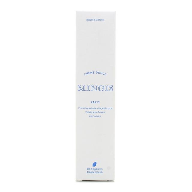 3700446439163 - Minois Paris - Crème Douce - Crème hydratante visage et corps