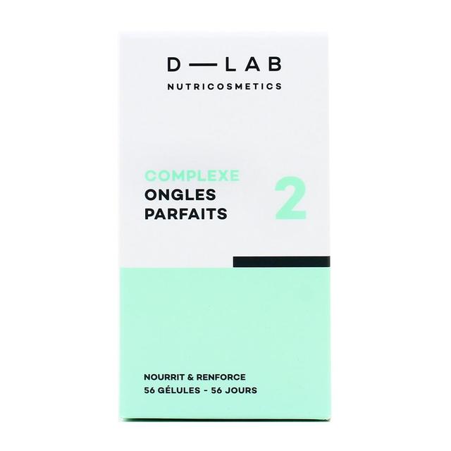 3701026309463 - D-Lab - Cure Ongle parfait 2 mois