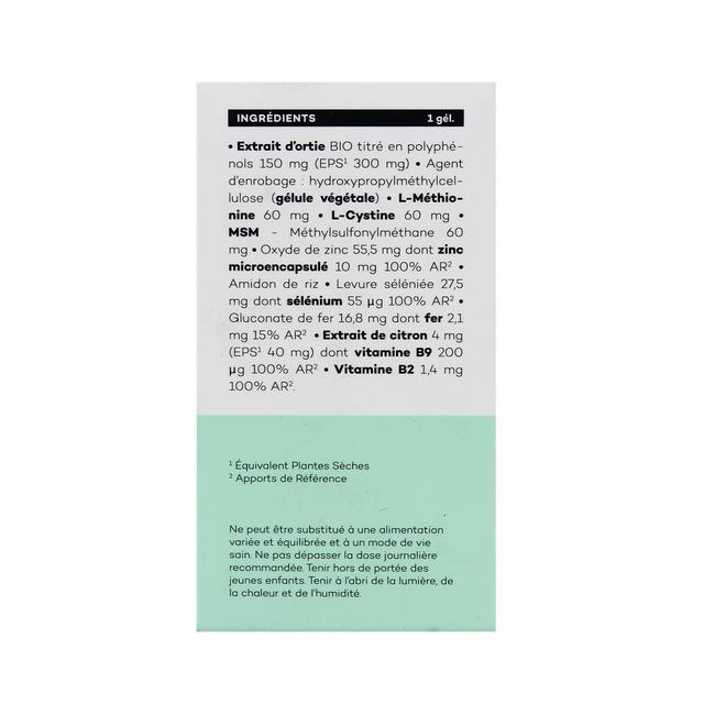 3701026309463 - D-Lab - Cure Ongle parfait 2 mois