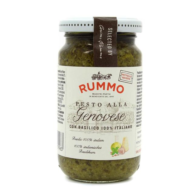 8008343279963 - Rummo - Sauce Pesto Alla Genovese